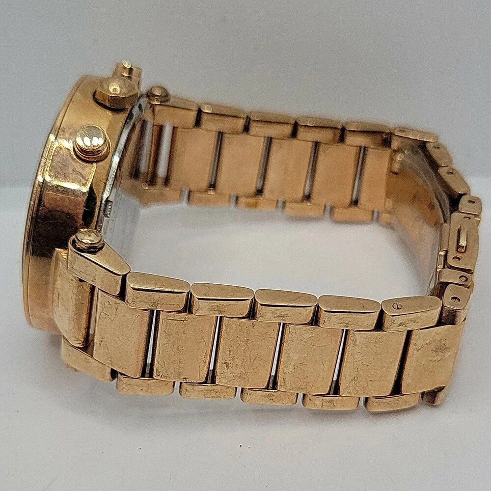 Michael Kors Parker MK5491 Women Stainless Steel Analog Dial Quartz Watch AM530 - Picture 9 of 11